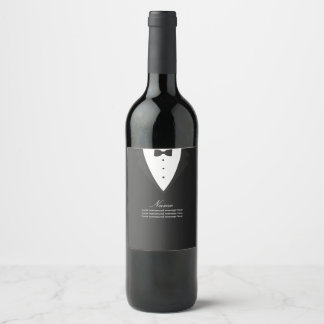 Etiqueta Para Botella De Vino Etiqueta de personalizado de vino o de comida con 