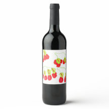 Etiqueta de vino