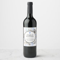 Etiqueta de vino de Michael