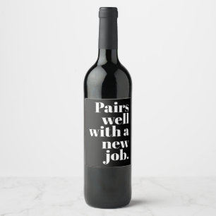Etiqueta Para Botella De Vino Felicitaciones