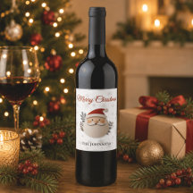 Feliz Navidad Santa – Fiesta Personalizada