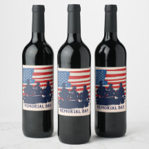 Fiesta de barbacoa del Día del Recuerdo