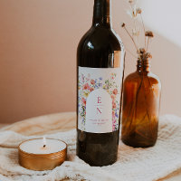 Flirty Floral Meadow | Boda de verano