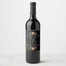Flores Folclóricas Mexicanas Boda | Corazones Mini