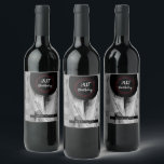 Etiqueta Para Botella De Vino Foto de Boho Woman 21st Birthday Personalizado<br><div class="desc">Personalizado foto de una mujer con gorra y tatuajes etiqueta de vino fiesta de 21 años. Simplemente utilice esta imagen o suprímela y añada la suya propia. Asegúrese de que la redacción no oculta los elementos.</div>