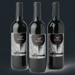 Etiqueta Para Botella De Vino Foto de Boho Woman 21st Birthday Personalizado<br><div class="desc">Personalizado foto de una mujer con gorra y tatuajes etiqueta de vino fiesta de 21 años. Simplemente utilice esta imagen o suprímela y añada la suya propia. Asegúrese de que la redacción no oculta los elementos.</div>