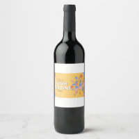 Frasco de vino de Fun Vigor