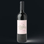 Etiqueta Para Botella De Vino Funny Green Weenies y Tinis Martini Birthday Party<br><div class="desc">Elige esta divertida plantilla de Funny Green Weenies & Tinis Martini Birthday Party Supplied Party con un Martini vaso hecho a mano y un paquete de salchichas. Esta es la invitación perfecta para una gran ducha de novia, una soltera o una fiesta de cumpleaños. Personalizar el diseño con los detalles...</div>