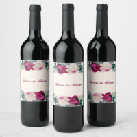 Gemelos en Baby Shower en flor