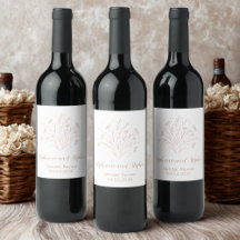 Gender Reveal - Boho Floral