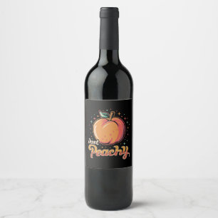 Etiqueta Para Botella De Vino ¡Genial!