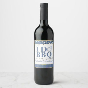 Etiqueta Para Botella De Vino Hago duchador de las parejas de partidos de compro