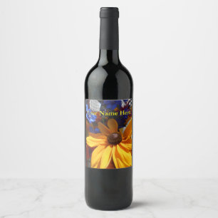 Etiqueta Para Botella De Vino Halse