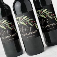 Holly Holiday Christmas