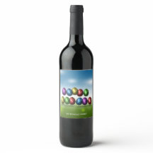 Huevos coloridos de Pascua