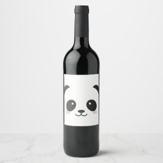 Etiqueta Para Botella De Vino Humor adulto retro de remolque de camello dice hon
