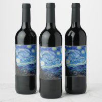 Impresionismo Vincent Van Gogh Starry Starry Night