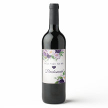 La Vegetación de Lavanda Púrpura Será Mi Dama de H