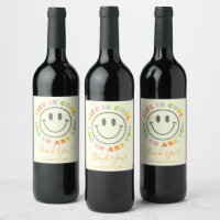 La vida es Guay feliz sonriente Emoji facial