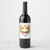 Estas Navidades, Personaliza Tu Etiqueta De Vino