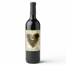 Lo que el gas de Dios juntó la botella de vino esp