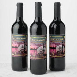 Etiqueta Para Botella De Vino lot d'étiquettes 