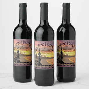 Etiqueta Para Botella De Vino lot d'étiquettes pour Bouteilles de vin