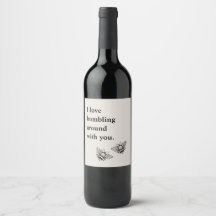 "Me encanta rodearte", El día de San Valentín Gift