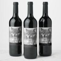 Mockup Wolf Personalizado Wine Labs