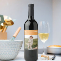 Modern Family Photo& Happy Thanksgiving Day Gift