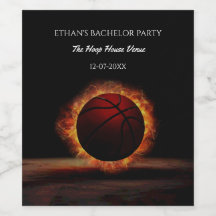 Naranja campeón de la fiesta de cumpleaños de balo