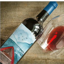 Naturaleza acuarela moderna Véase La Cita Mundial