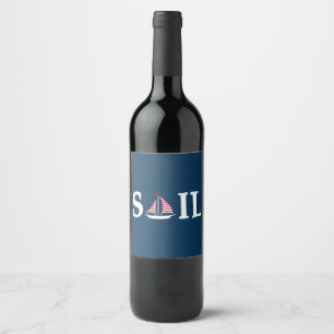 Etiqueta Para Botella De Vino Navegar