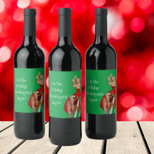 Navidades de Holiday Shenanigans Retro Pinup