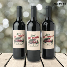 Navidades en ruta comienzan camionetas y X-Mas Tre