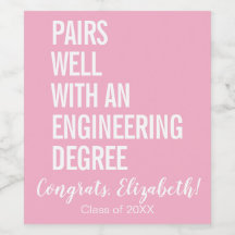 Pares Modernos Bien Con Un Grado De Ingeniería