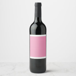 Etiqueta Para Botella De Vino Personaliza tus creaciones digitales con arrastrar