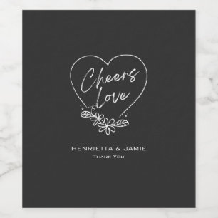 Etiqueta Para Botella De Vino Personalizar la vieja escuela