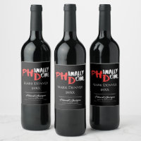 Phinally done - Diseño de la oferta de graduación 
