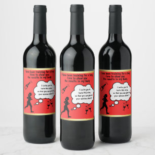 Etiqueta Para Botella De Vino Pop the Cork: Seductive Wine Labels That Speak You