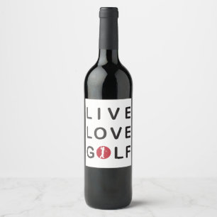 Etiqueta Para Botella De Vino Prendas de boxeo para hombres.