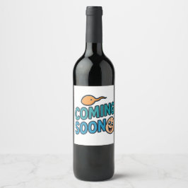 Etiqueta Para Botella De Vino próximamente