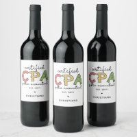 Regalos de Contadores Públicos certificados por CP