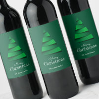 Resumen de vacaciones de árbol de Navidad