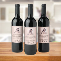 Rosa de fiesta de cumpleaños biografía de la foto