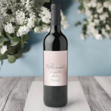 Rosa purpurina de oro blanco Relieve metalizado me