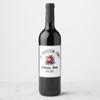 Rosh Hashanah Nombre personalizado del Año Nuevo J