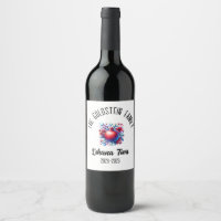 Rosh Hashanah Nombre personalizado del Año Nuevo J