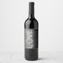 Rótulo neón moderno inspirado en el amor en blanco