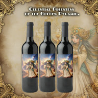 Sacerdotisa Celestial de la Pirámide Dorada.